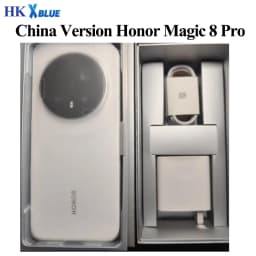 Honor Magic 8 Pro China Version Snapdragon 8 Elite Gen 5 Rear Camera 50MP OIS 7200mAh 120W Supercharge 6.71" OLED 120HZ