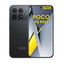 POCO F8 Pro 5G EU Version Smartphone Snapdragon 8 Elite Octa core 6.59"120Hz HyperRGB AMOLED Display 6210mAh NFC 5G