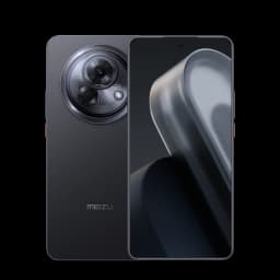 MEIZU Lucky 08 AI 5G Smartphone Snapdragon 7s Gen 2 Dual SIM 6.78"FHD+ AMOLED Play Store 100MP Dual Camera Flyme OS 6000mAh