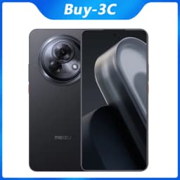 MEIZU Lucky 08 AI 5G Smartphone Snapdragon 7s Gen 2 Dual SIM 6.78"FHD+ AMOLED Play Store 100MP Dual Camera Flyme OS 6000mAh