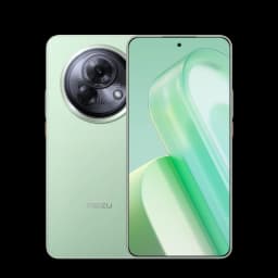 MEIZU Lucky 08 AI 5G Smartphone Snapdragon 7s Gen 2 Dual SIM 6.78"FHD+ AMOLED Play Store 100MP Dual Camera Flyme OS 6000mAh