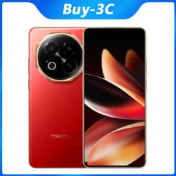 Meizu Note 16 5G Smartphones 6600mAh 40W Fast Charging UNISOC T8200 Dual SIM 6.78"120Hz 50MP Camera Flyme OS Android 15