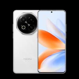 Meizu Note 16 5G Smartphones 6600mAh 40W Fast Charging UNISOC T8200 Dual SIM 6.78"120Hz 50MP Camera Flyme OS Android 15