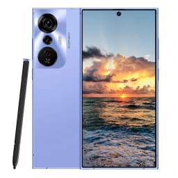 IVMI Global Vision XS26 Ultra Smartphone 4G Network Android 64GB ROM Dual SIM Google Play Store 6.9'' 4500mAh Mobile Phones