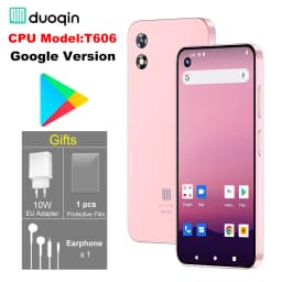 Qin 3 ultra T606 5.05 Inch 6GB 128GB Wifi Bluetooth 5.2 Touch screen 720*1520 Global Version Android Phone