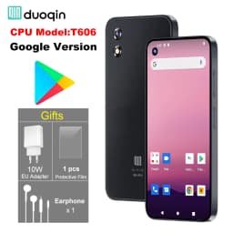 Qin 3 ultra T606 5.05 Inch 6GB 128GB Wifi Bluetooth 5.2 Touch screen 720*1520 Global Version Android Phone