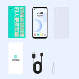 Qin 3 ultra T606 5.05 Inch 6GB 128GB Wifi Bluetooth 5.2 Touch screen 720*1520 Global Version Android Phone