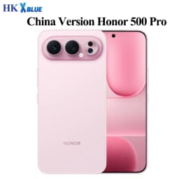 Honor 500 Pro China Version Snapdragon8 Elite 200MP OIS Battery 8000mAh 80W Supercharge 50W Wireless Screen 6.55" AMOLED 120Hz