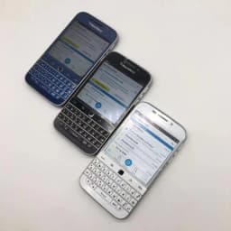 BlackBerry Classic Q20 Refurbsihed-Original Q20 Phone Dual core 2GB RAM 16GB ROM 8MP Camera