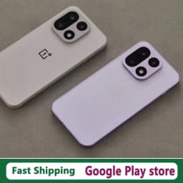 International Firmware Oneplus 15 Cell Phone 6.78" AMOLED 50.0MP Camera 120W 50.0MP IP69 Waterproof Snapdragon 8 Elite Gen 5 OTA