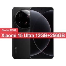 CN Global ROM Xiaomi 15 Ultra 256GB/512GB Snapdragon 8 Elite 6.73" 2K AMOLED Screen 50MP+32MP Camera 6000mAh Battery 90W