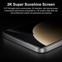 CN Global ROM Xiaomi 15 Ultra 256GB/512GB Snapdragon 8 Elite 6.73" 2K AMOLED Screen 50MP+32MP Camera 6000mAh Battery 90W