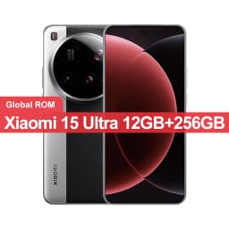 CN Global ROM Xiaomi 15 Ultra 256GB/512GB Snapdragon 8 Elite 6.73" 2K AMOLED Screen 50MP+32MP Camera 6000mAh Battery 90W