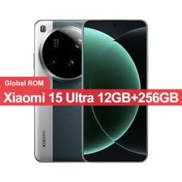 CN Global ROM Xiaomi 15 Ultra 256GB/512GB Snapdragon 8 Elite 6.73" 2K AMOLED Screen 50MP+32MP Camera 6000mAh Battery 90W