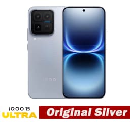 Original ViVO IQOO15 Ultra 5G Snapdragon 8 Elite Gen 5 AMOLED 144Hz 7400 mAh 100W Google Play NFC IQOO 15 Ultra
