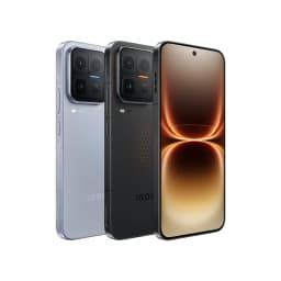 Original ViVO IQOO15 Ultra 5G Snapdragon 8 Elite Gen 5 AMOLED 144Hz 7400 mAh 100W Google Play NFC IQOO 15 Ultra