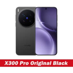 Original ViVO X300 Pro Mobile Phone 5G Dimensity 9500 6.78inch AMOLED 120HZ 6510MAH 90W Charger OTA NFC 200Mp Camera Google CN