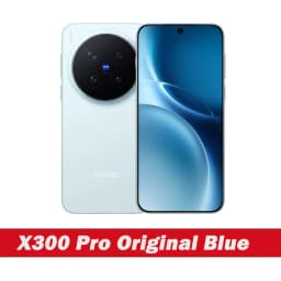 Original ViVO X300 Pro Mobile Phone 5G Dimensity 9500 6.78inch AMOLED 120HZ 6510MAH 90W Charger OTA NFC 200Mp Camera Google CN