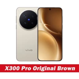 Original ViVO X300 Pro Mobile Phone 5G Dimensity 9500 6.78inch AMOLED 120HZ 6510MAH 90W Charger OTA NFC 200Mp Camera Google CN