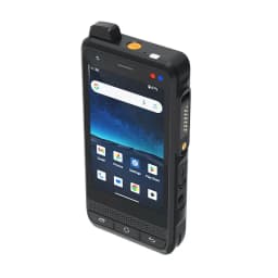 NEW UNIWA F400 Global Range Walkie Talkie Rugged PDA with PoC Walkie Talkie Zello IP56 13MP Smartphone Android15 4350mAh SOS NFC