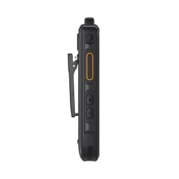 NEW UNIWA F400 Global Range Walkie Talkie Rugged PDA with PoC Walkie Talkie Zello IP56 13MP Smartphone Android15 4350mAh SOS NFC