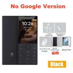 Google Available F22 2+16G/3+32G No Camera 1700mAh 4G MTK6739 Touch Screen Android Smart Phone