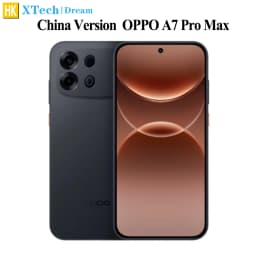 OPPO A7 Pro Max China Version Snapdragon 4 Gen 5 Battery 10000mAh 80W SuperVOOC 50MP OIS 6.78 Inch AMOLED 120Hz