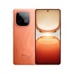 Original Vivo Iqoo Z10 Turbo Mobile Phone 6.78" AMOLED 144HZ 7620mAh 90W Charge Dimensity 8400 Android 15.0 OTA 50.0MP Camera