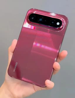 Original Huawei Pura X View Mobile Phone 6.39" 120HZ Screen Kirin 9030S HarmonyOS 7.0 Camera 200MP Battery 7000mAh Smartphone