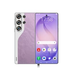 SURGAZE New S26 Ultra Smartphone 5G Android 4800mAh 12GB+512GB 6.6Inch 24+48MP Dual SIM 2026 Global Version Network Mobile Phone
