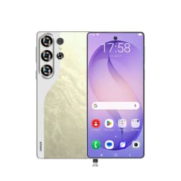SURGAZE New S26 Ultra Smartphone 5G Android 4800mAh 12GB+512GB 6.6Inch 24+48MP Dual SIM 2026 Global Version Network Mobile Phone