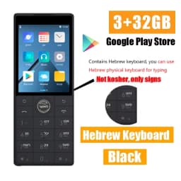 No Camera 3+32G Google F22 1700mAh 4G MTK6739 Touch Screen Android 11 Smart Phone