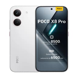 EU Version POCO X8 Pro 5G Smartphone Dimensity 8500-Ultra 6.59" 1.5K 120Hz AMOLED Display 50MP Camera 6500mAh Battery NFC