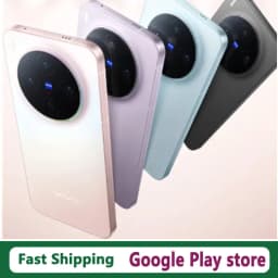 In Stock Vivo X300 Smart Phone Dimensity 9500 Android 16.0 OTA 6040mAh 200.0MP Camera IP69 Waterproof 6.31" AMOLED 90W Charge