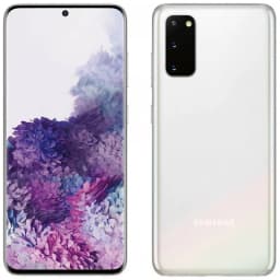 Samsung Galaxy S20 5G G981U1 G981B G9810 G981N Original 6.2" AMOLED RAM 12GB ROM 128GB NFC Octa Core Android Cell Phone