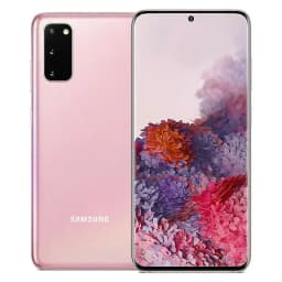 Samsung Galaxy S20 5G G981U1 G981B G9810 G981N Original 6.2" AMOLED RAM 12GB ROM 128GB NFC Octa Core Android Cell Phone