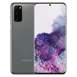 Samsung Galaxy S20 5G G981U1 G981B G9810 G981N Original 6.2" AMOLED RAM 12GB ROM 128GB NFC Octa Core Android Cell Phone