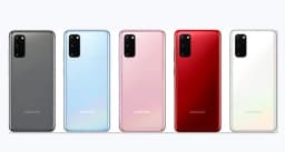 Samsung Galaxy S20 5G G981U1 G981B G9810 G981N Original 6.2" AMOLED RAM 12GB ROM 128GB NFC Octa Core Android Cell Phone