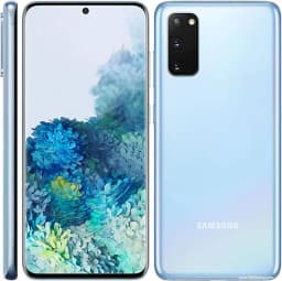 Samsung Galaxy S20 5G G981U1 G981B G9810 G981N Original 6.2" AMOLED RAM 12GB ROM 128GB NFC Octa Core Android Cell Phone