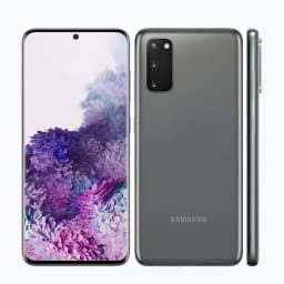 Samsung Galaxy S20 5G G981U1 G981B G9810 G981N Original 6.2" AMOLED RAM 12GB ROM 128GB NFC Octa Core Android Cell Phone