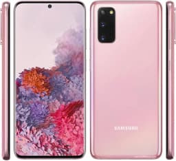 Samsung Galaxy S20 5G G981U1 G981B G9810 G981N Original 6.2" AMOLED RAM 12GB ROM 128GB NFC Octa Core Android Cell Phone
