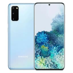 Samsung Galaxy S20 5G G981U1 G981B G9810 G981N Original 6.2" AMOLED RAM 12GB ROM 128GB NFC Octa Core Android Cell Phone
