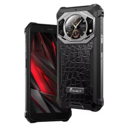 FOSSiBOT F101 Pro 8GB+128GB Rugged Octa Core 5.45Inch HD 4G 10600mAh 18W Fast Charge 24MP Camera NFC Global Version