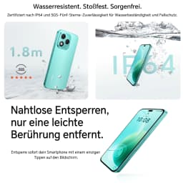 Honor 400 Lite 5g Smartphone 256Gb/8Gb Ram Unlocked Android Phone Without Contract 108Mp with Ai Camera Button Dual Sim 5230Mah Android 15