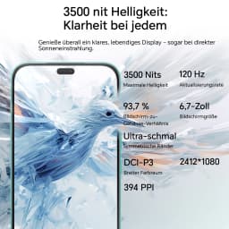 Honor 400 Lite 5g Smartphone 256Gb/8Gb Ram Unlocked Android Phone Without Contract 108Mp with Ai Camera Button Dual Sim 5230Mah Android 15