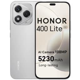 Honor 400 Lite 5g Smartphone 256Gb/8Gb Ram Unlocked Android Phone Without Contract 108Mp with Ai Camera Button Dual Sim 5230Mah Android 15