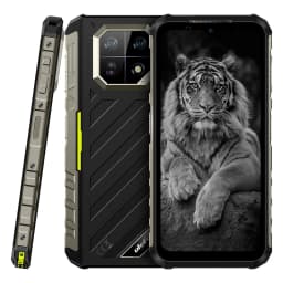 Ulefone Armor 22 Pro Rugged Phone 8GB+128GB / 256GB 6.58'' Android 16 Helio Helio G200 64MP Camera 6600mAh 33W 4G NFC Smartphone