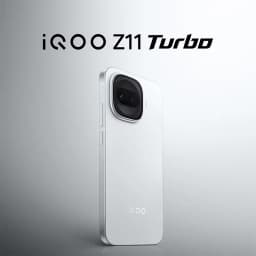 Original ViVO IQOO Z11 Turbo 5G Snapdragon8 Gen5 6.59 AMOLED 144HZ 7600mAh 100W Fast 200MP Main Camera Google Play NFC OriginOS6