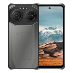 IIIF150 Air3S Rugged Smartphone 90Hz 16GB(4+12) 128GB 6.6'' Fullview Display 2.4M Drop 6m Waterproof Android 14 Ultra-Thin
