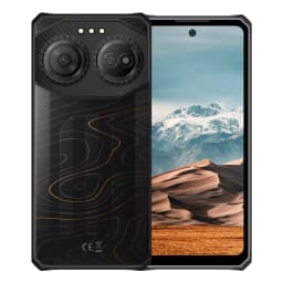 IIIF150 Air3S Rugged Smartphone 90Hz 16GB(4+12) 128GB 6.6'' Fullview Display 2.4M Drop 6m Waterproof Android 14 Ultra-Thin